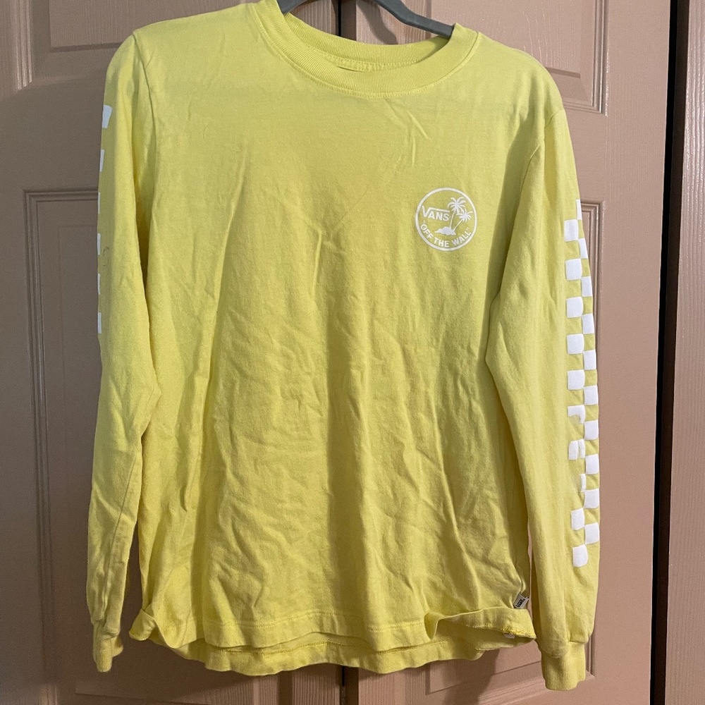 Vans top